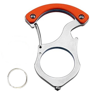 Segurança Inteligente - Chaveiro Multifuncional