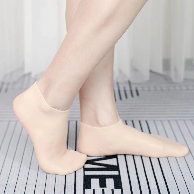 Meias de silicone spa