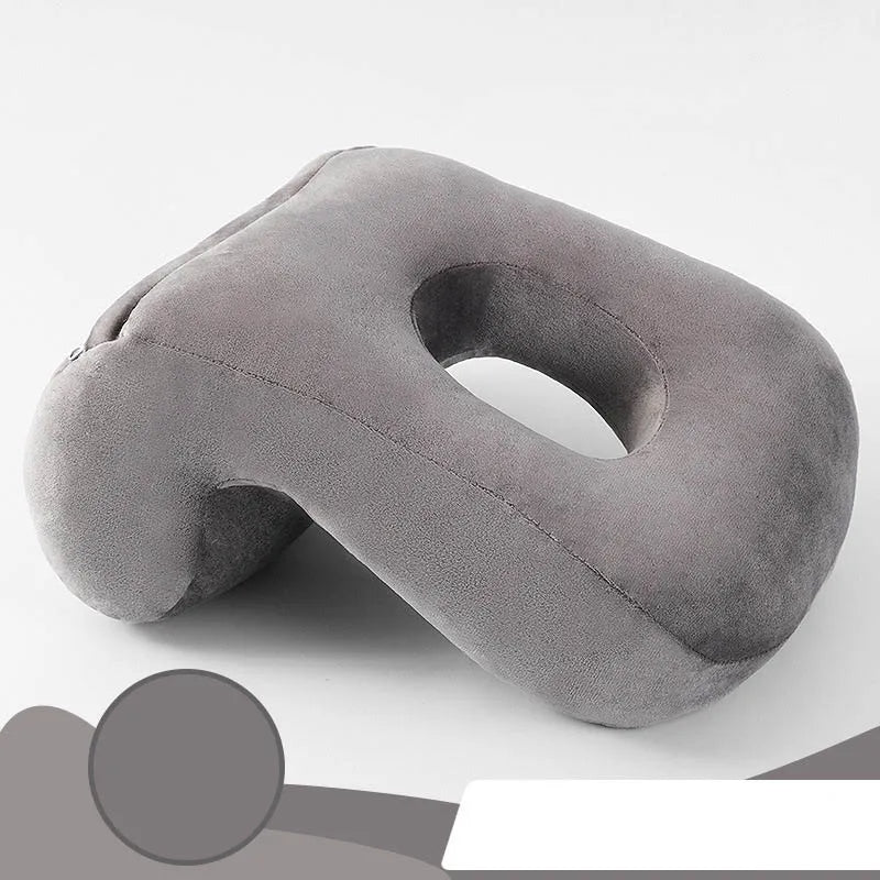 Almofada para dormir para aliviar as dores nos braços: Diga adeus aos braços doridos e durma profundamente - Innovoda