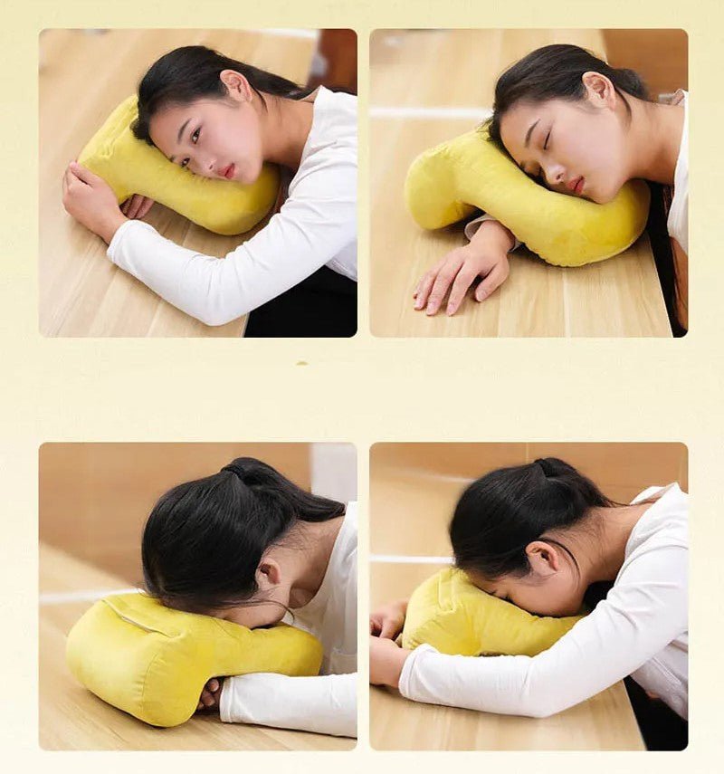 Almofada para dormir para aliviar as dores nos braços: Diga adeus aos braços doridos e durma profundamente - Innovoda