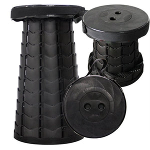 Banquinho dobrável fácil de transportar - Innovoda