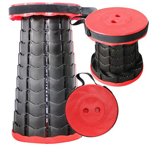 Banquinho dobrável fácil de transportar - Innovoda