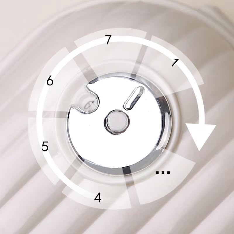 Caixa de comprimidos portátil de 7 secções: O seu organizador e protetor de medicamentos - Innovoda