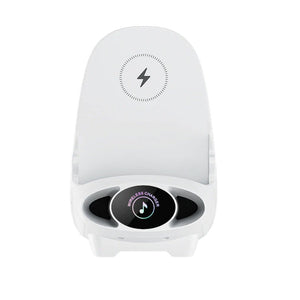 Carregador sem fios com a forma de uma cadeira: a elegância da tecnologia - Innovoda