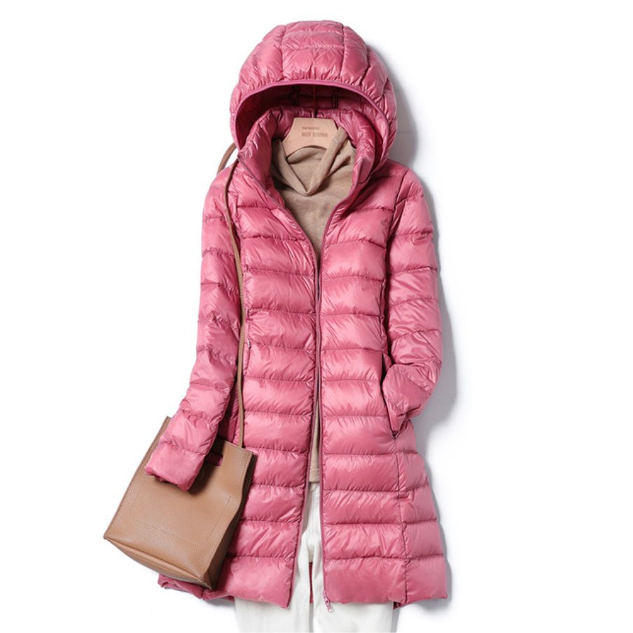 Casaco de inverno: o seu calor à prova de água - Innovoda