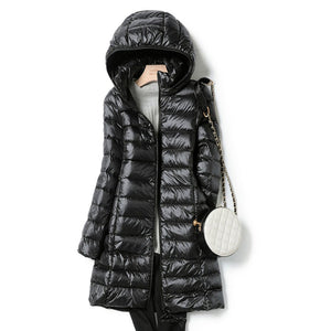 Casaco de inverno: o seu calor à prova de água - Innovoda