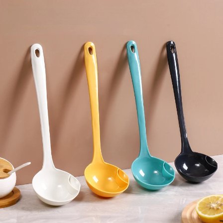 Colher separadora de óleo