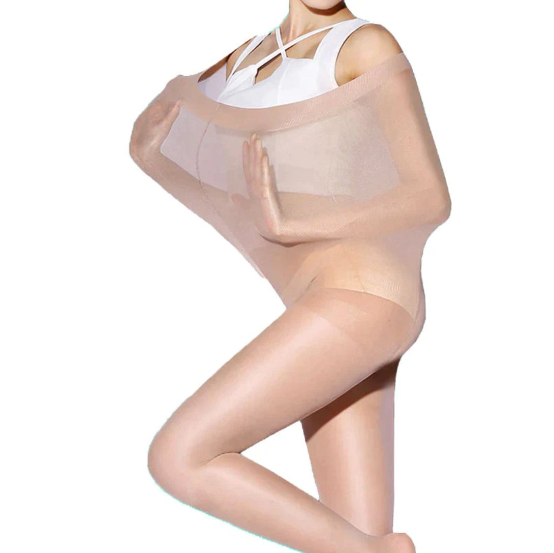 Collants indestrutíveis para modelar o corpo - 1 comprado = 1 grátis - Tamanho único (S a XXL)