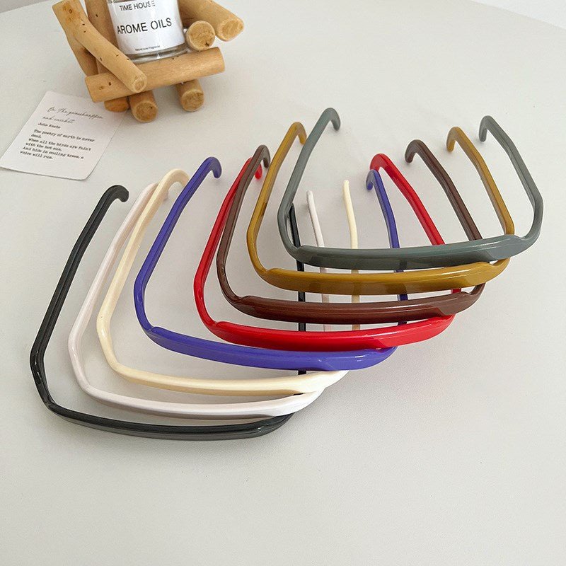 Dê estilo ao seu cabelo com um design único inspirado nos óculos de sol