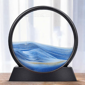 Dunas Mágicas em 3D (7 polegadas)