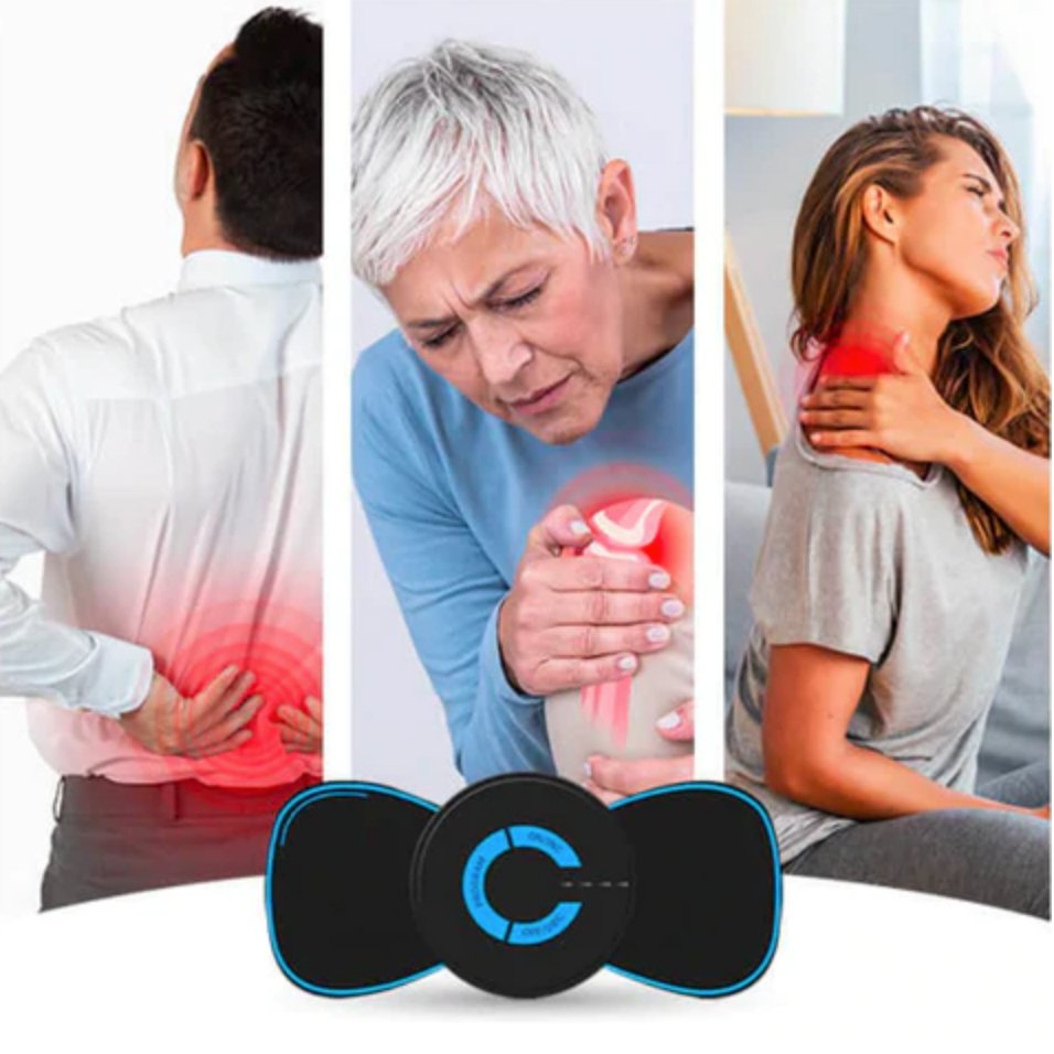 Elecstim™ - Estimulador de corpo borboleta