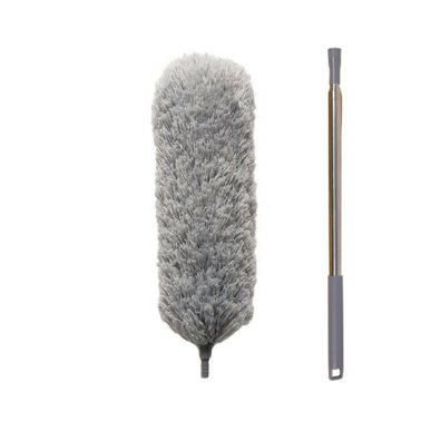 Escova Telescópica de Microfibra: Limpa em todo o lado - Innovoda