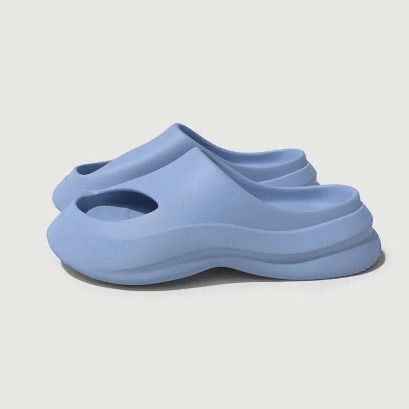 Felicidade de verão: Chinelos de verão versáteis e confortáveis - Innovoda