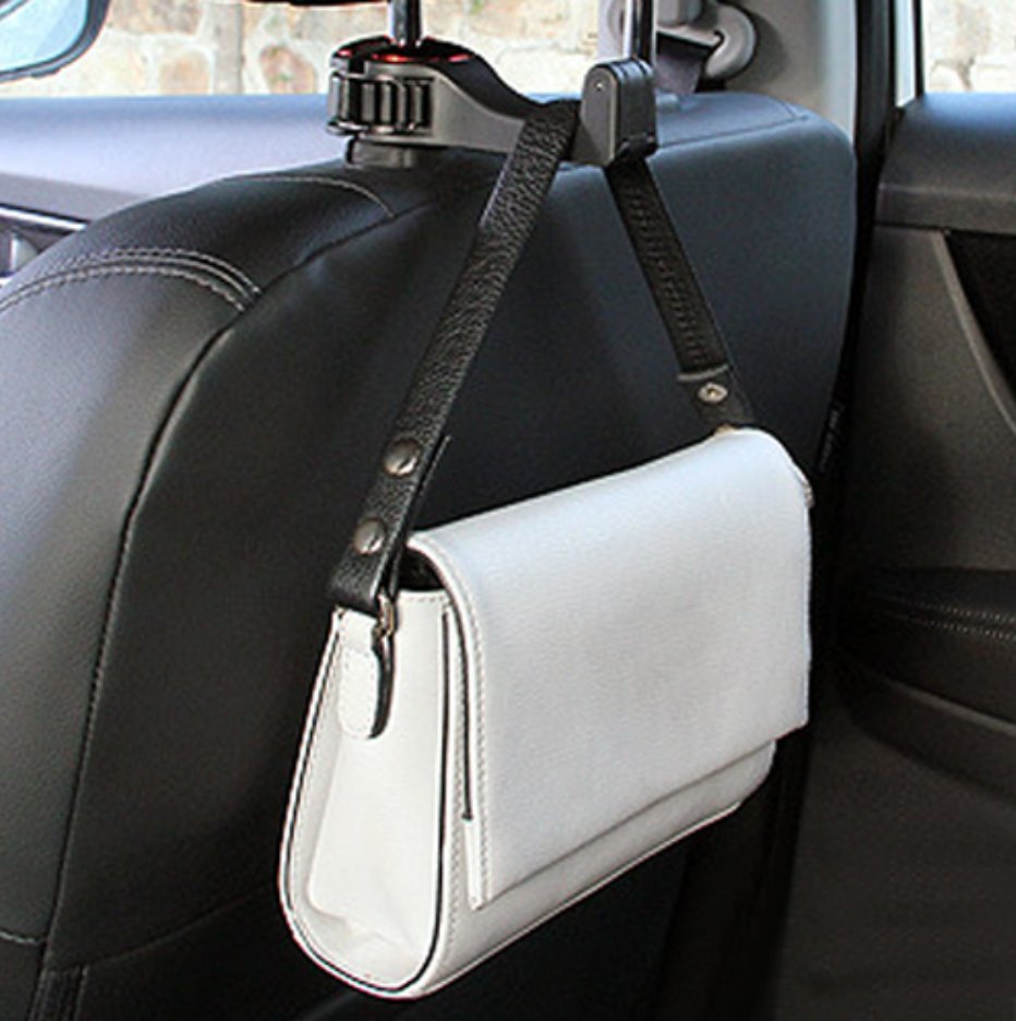 Gancho de encosto de cabeça 3 em 1 - Innovoda