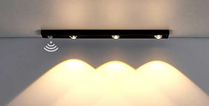 Ilumine o seu armário inferior com a luz LED magnética sem fios - Innovoda