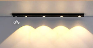 Ilumine o seu armário inferior com a luz LED magnética sem fios - Innovoda