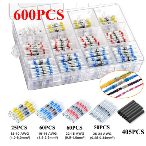 Ligar com confiança: bainhas de soldadura - Innovoda