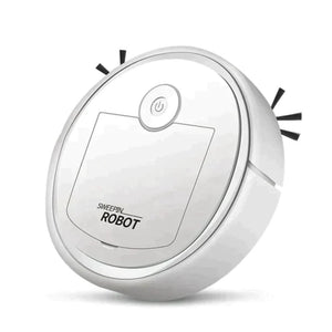Limpeza doméstica sem esforço com o aspirador robô - Innovoda