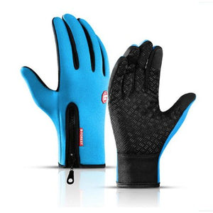 Luva térmica contra o frio e a humidade - Innovoda