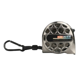 Medição precisa - Fita métrica em aço inoxidável - Innovoda