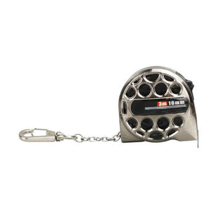 Medição precisa - Fita métrica em aço inoxidável - Innovoda