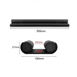 Melhore a sua casa com a nossa fita de vedação do fundo da porta - Innovoda