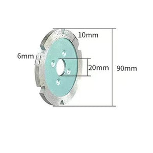 O disco de corte diamantado XtraCut: potência inigualável para materiais duros - Innovoda