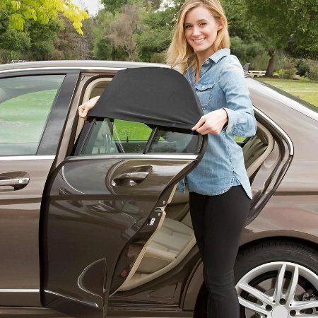 ProtectCar: Ecrã anti-insectos/viseira para vidros de automóveis - Innovoda