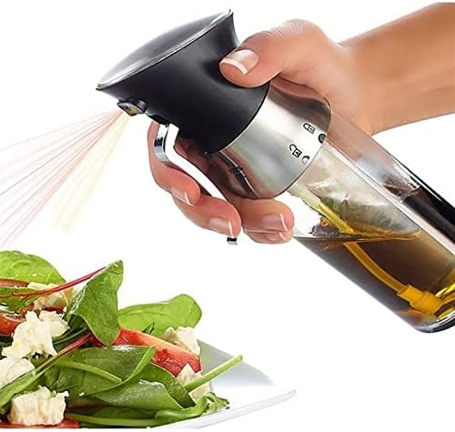 Pulverizador de óleo e vinagre 2 em 1 - Culinary Convenience - Innovoda