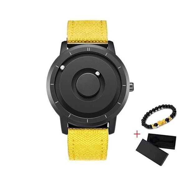 Relógios de esfera de aço magnético: Maravilhas inovadoras da cronometragem - Innovoda