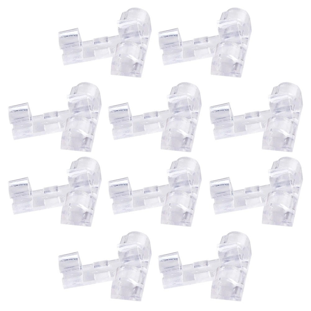 Revolucione a sua gestão de cabos com os clipes para cabos auto-adesivos - Innovoda