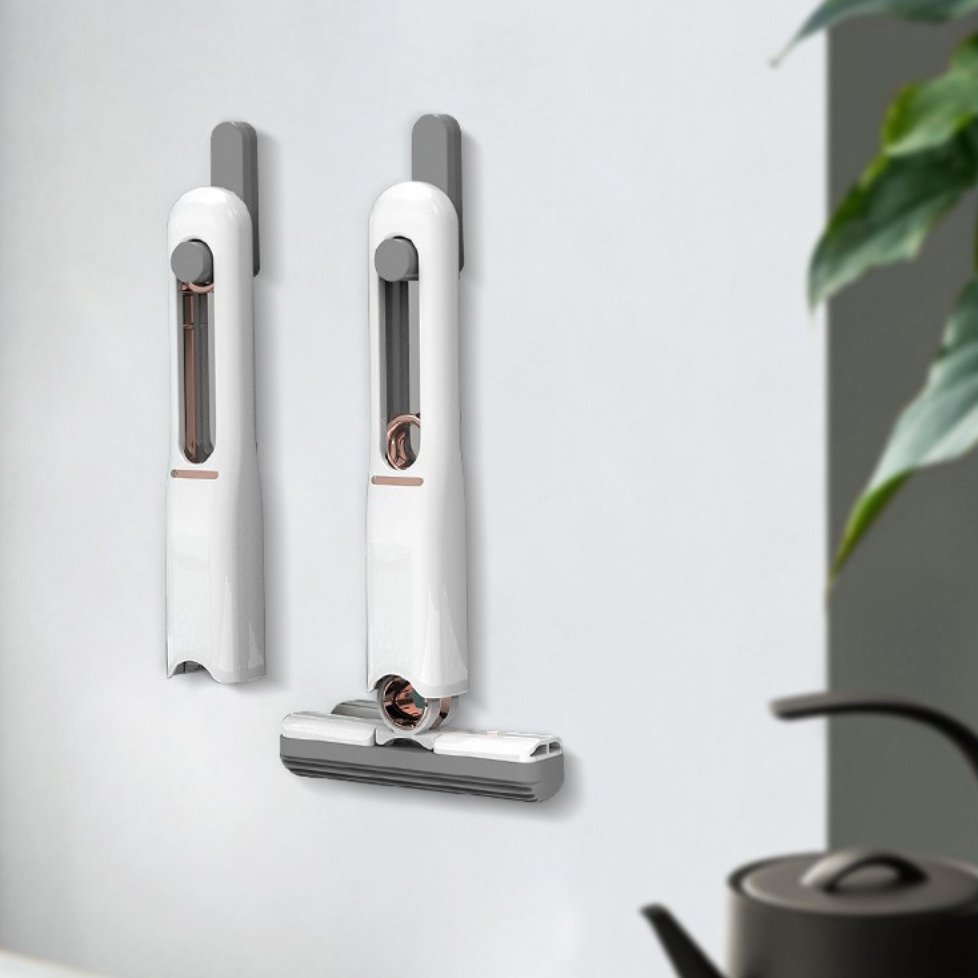 Rodo dobrável portátil - Innovoda