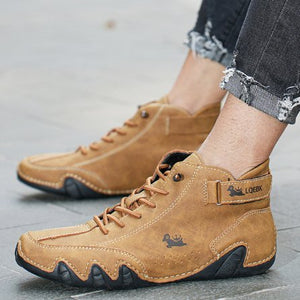 Sapato UltimaTech para homem: o cume do desempenho e do conforto! - Innovoda