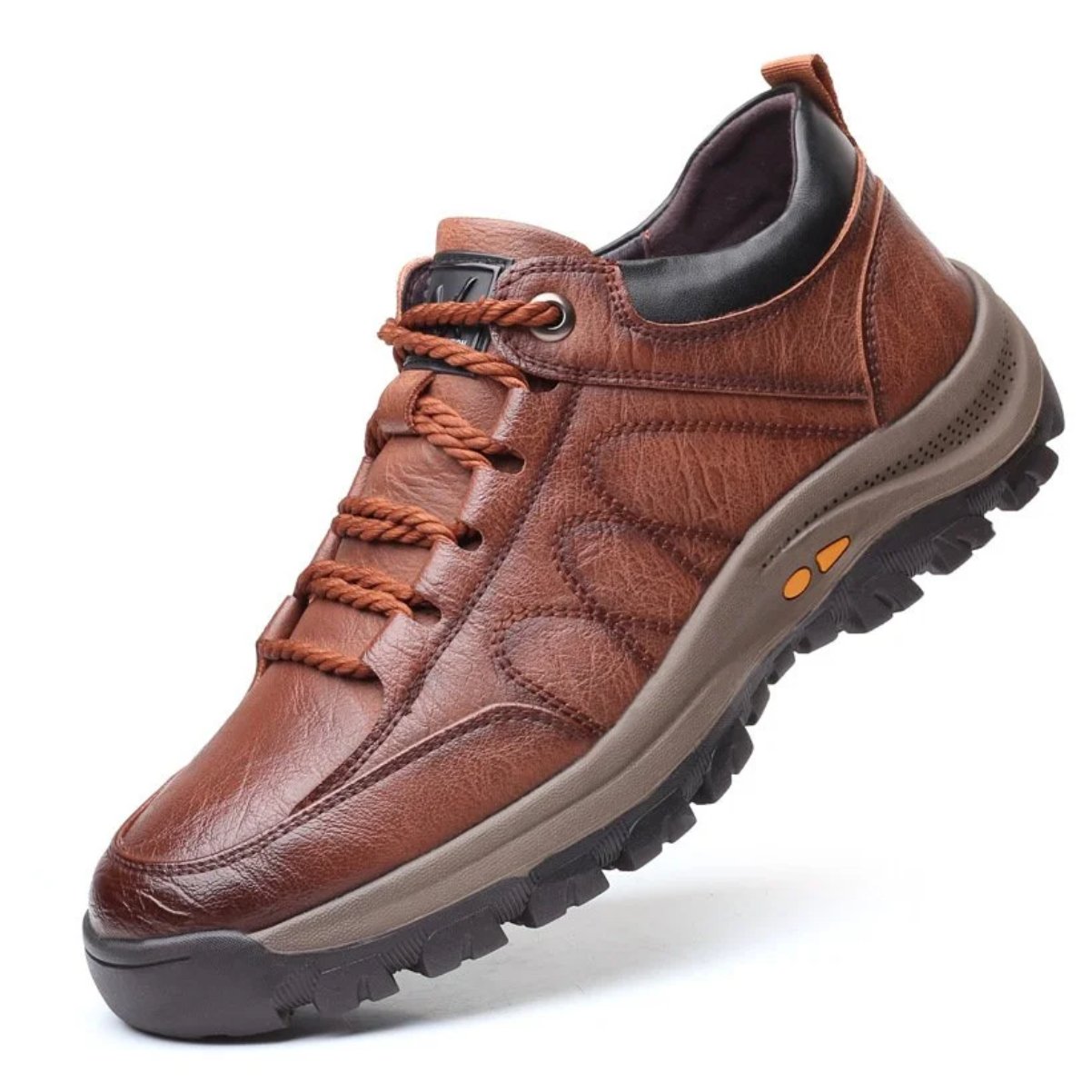 Sapatos de couro para homem : Elegância funcional - Innovoda
