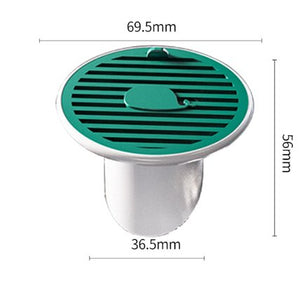 Tampão de duche - Fluxo desimpedido, frescura permanente - Innovoda