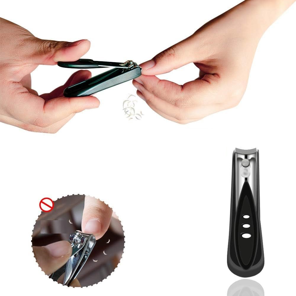 Transforme a sua rotina de cuidados com as unhas com o Conjunto de Cortadores de Unhas 5 em 1 - Innovoda