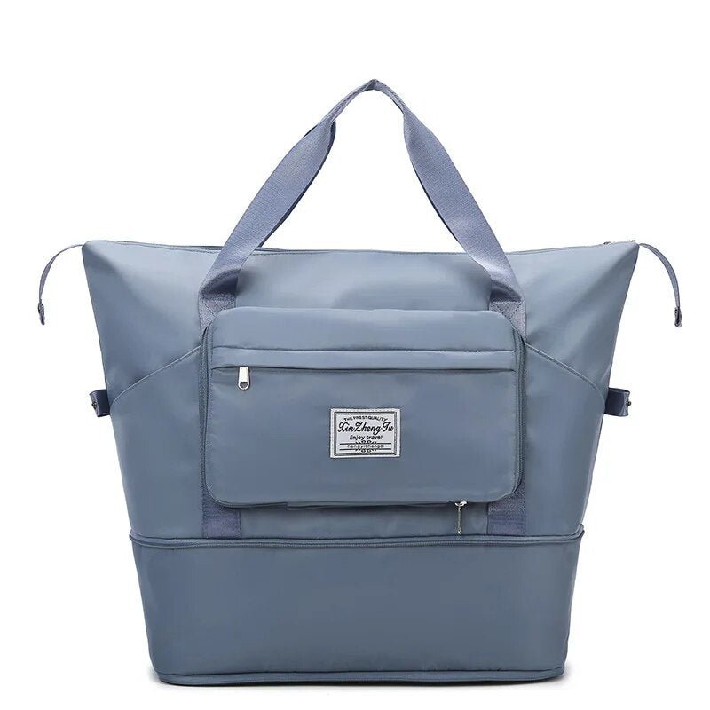 Viajar com facilidade: o companheiro dobrável para qualquer aventura - Innovoda