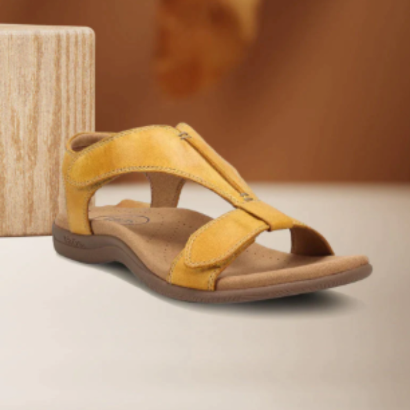 Sapatos de verão ortopédico