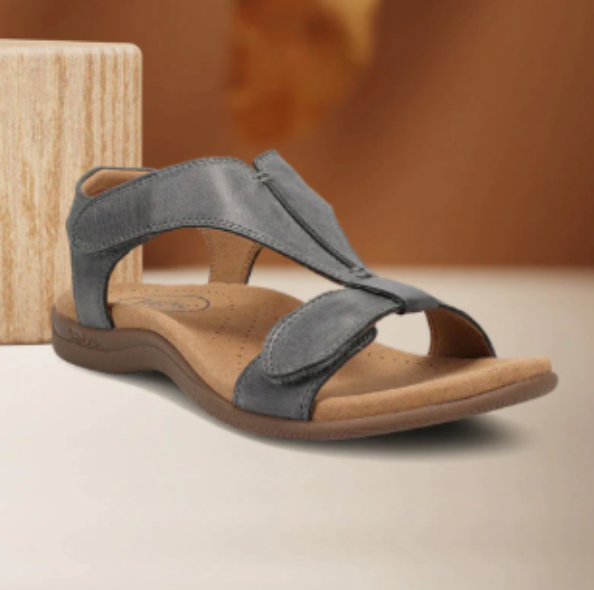 Sapatos de verão ortopédico