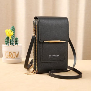Bolsa de Couro Flexível - Seu Companheiro Elegante e Funcional - Innovoda