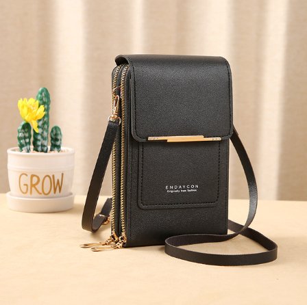Bolsa de Couro Flexível - Seu Companheiro Elegante e Funcional - Innovoda