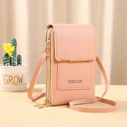 Bolsa de Couro Flexível - Seu Companheiro Elegante e Funcional - Innovoda