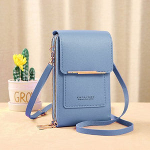 Bolsa de Couro Flexível - Seu Companheiro Elegante e Funcional - Innovoda