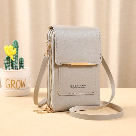 Bolsa de Couro Flexível - Seu Companheiro Elegante e Funcional - Innovoda