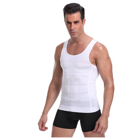 Camisola interior adelgaçante para homem - O companheiro ideal para esculpir a sua silhueta - Innovoda