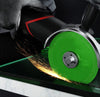 Disco de corte de vidro cerâmico 115mm - 3PCs