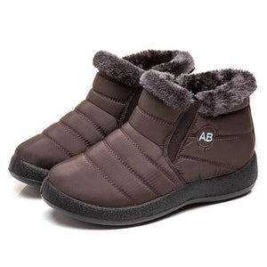 Elegância de inverno: Botas de inverno ultra-confortáveis para mulher