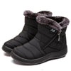 Elegância de inverno: Botas de inverno ultra-confortáveis para mulher
