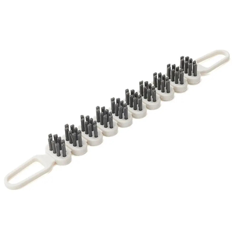 Escova dobrável para limpeza de fendas: Simplifica a limpeza - Innovoda