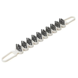 Escova dobrável para limpeza de fendas: Simplifica a limpeza - Innovoda